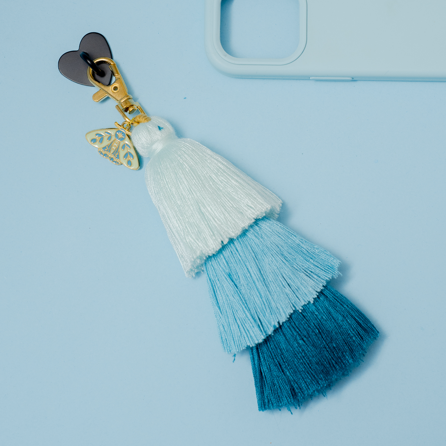 Butterfly Tassel